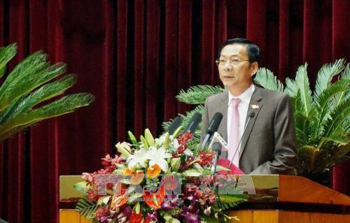 Tinh giản bộ máy để nâng cao hiệu quả, hiệu lực hoạt động 